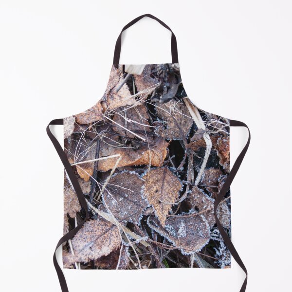 Item preview, Frozen Leaves designed and sold by denis-romanov.