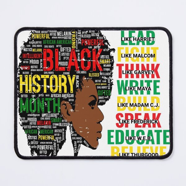 Item preview, Dream Like Leaders Black History Month Women BLM designed and sold by ShirtzTonight.