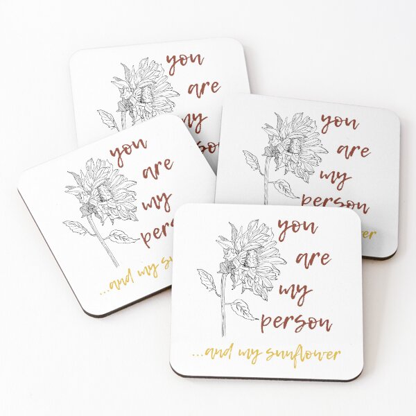 Item preview, YOU ARE MY PERSON VALENTINES DAY designed and sold by Mercurial Merkaba.