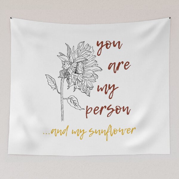 Item preview, YOU ARE MY PERSON VALENTINES DAY designed and sold by Mercurial Merkaba.