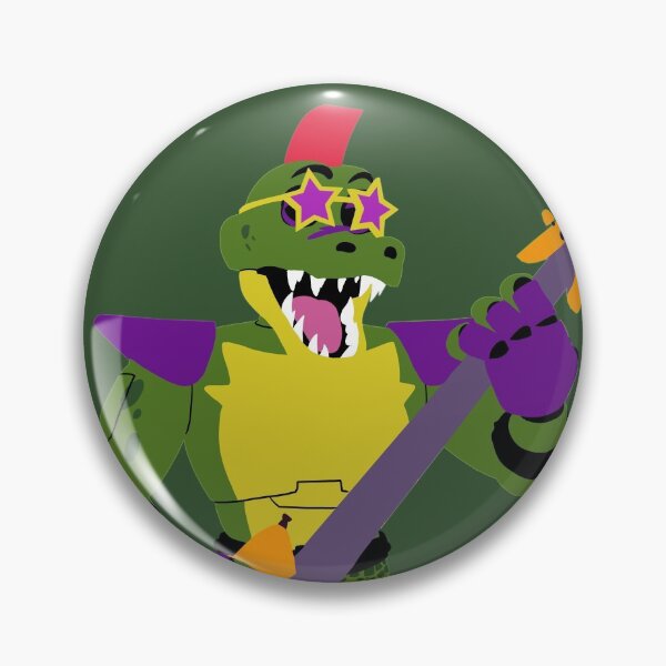 Item preview, Montgomery Gator designed and sold by MtnDew3301.