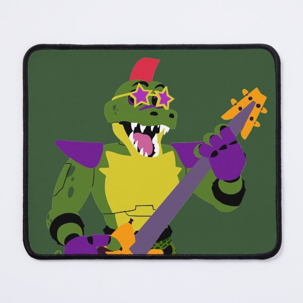 Item preview, Montgomery Gator designed and sold by MtnDew3301.