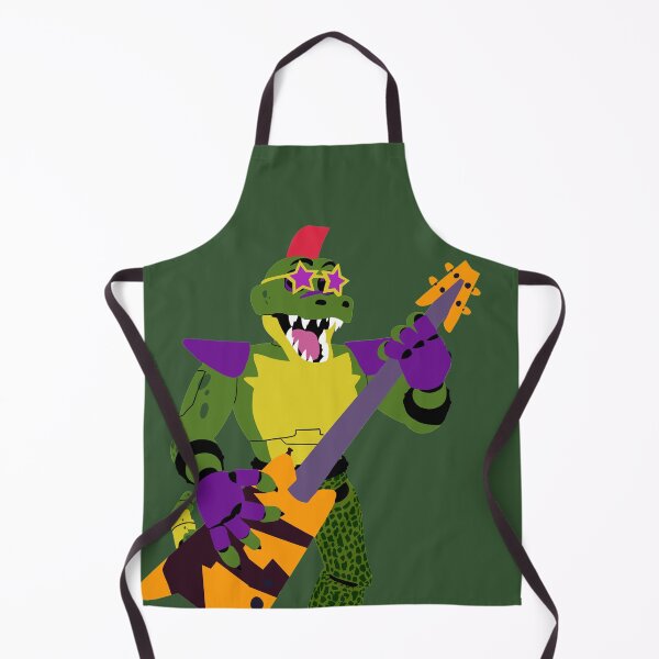 Item preview, Montgomery Gator designed and sold by MtnDew3301.