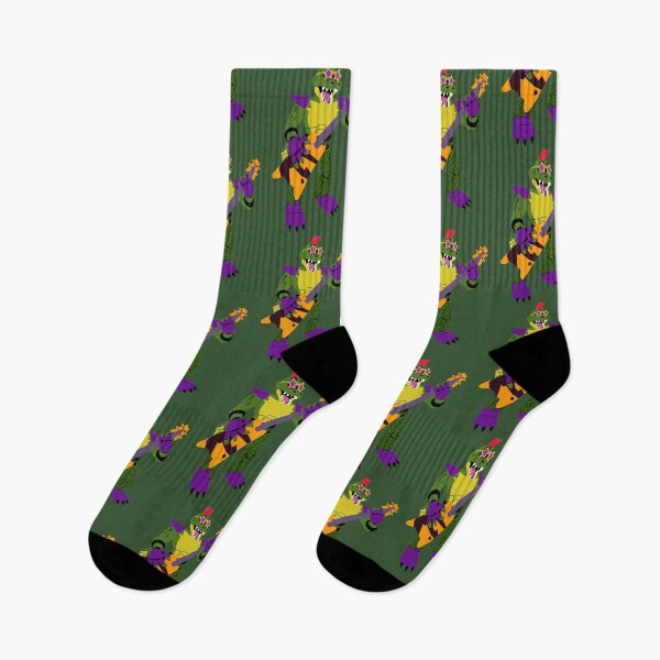 Item preview, Montgomery Gator designed and sold by MtnDew3301.