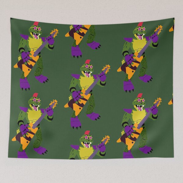 Item preview, Montgomery Gator designed and sold by MtnDew3301.
