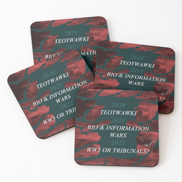 Item preview, TEOTWAWKI 2020+ D33 designed and sold by SelfUpgrade.