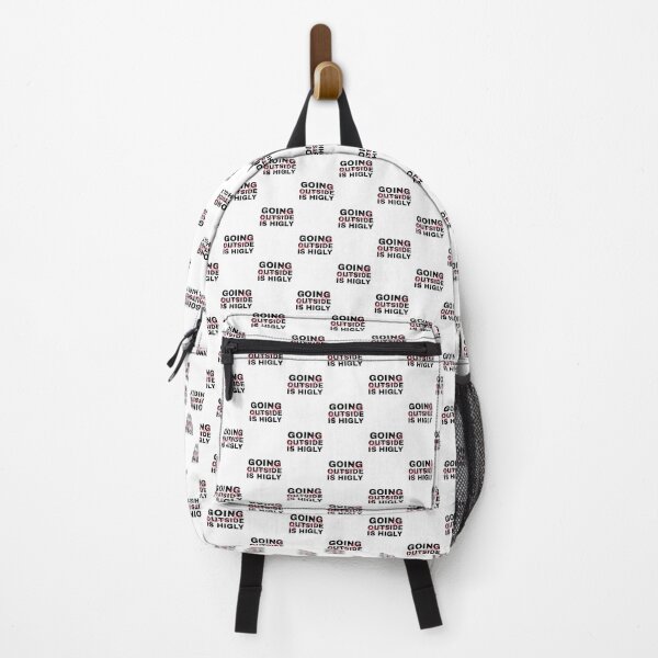 Item preview, Going OutSide Is Highly Overrated  designed and sold by HStudioPrints.