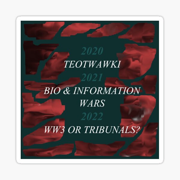 Teotwawki Merch & Gifts for Sale