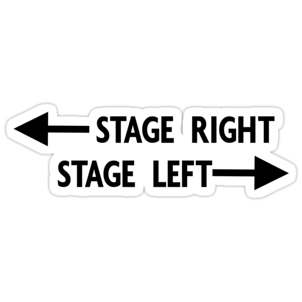 stage-right-versus-stage-left-clear-background-stickers-by