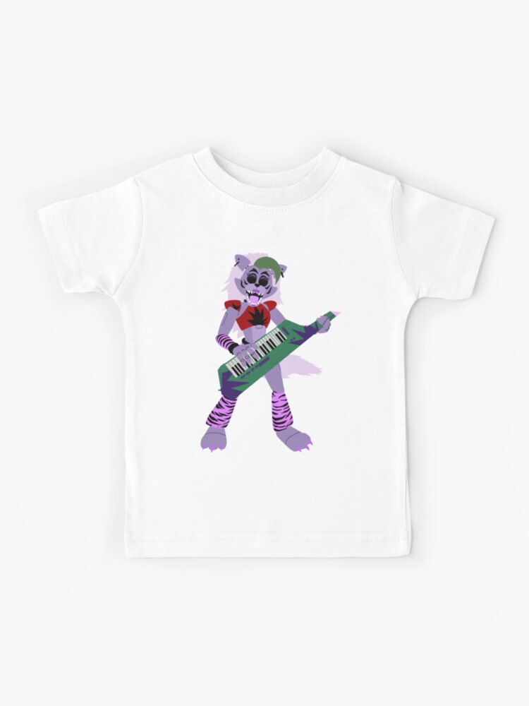 Moon Animatronic - FNAF Security Breach Kids T-Shirt for Sale by  MtnDew3301