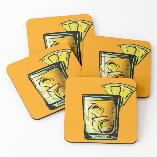 Item preview, Screwdriver, cocktail, bar, nightclub, bartender, drinks, drunk, party, refreshments, high ball, pineapple wedge, happy hour,  designed and sold by Nostrathomas66.
