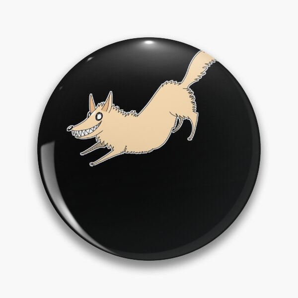 Item preview, Cursed Dogs Roo the ACD Classic designed and sold by ArmandoCanalez.