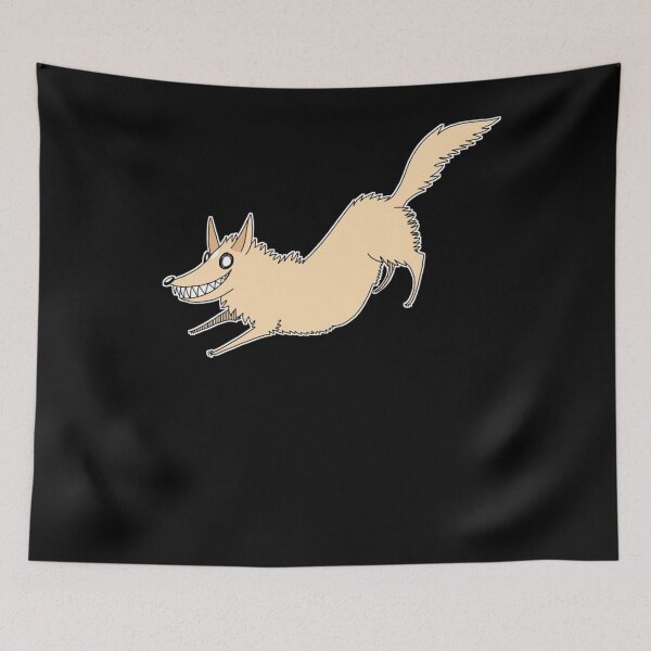 Item preview, Cursed Dogs Roo the ACD Classic designed and sold by ArmandoCanalez.