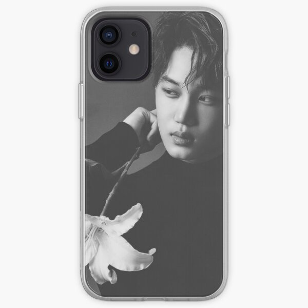 EXO Kai Funda blanda para iPhone