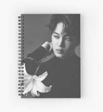EXO Kai Spiralblock