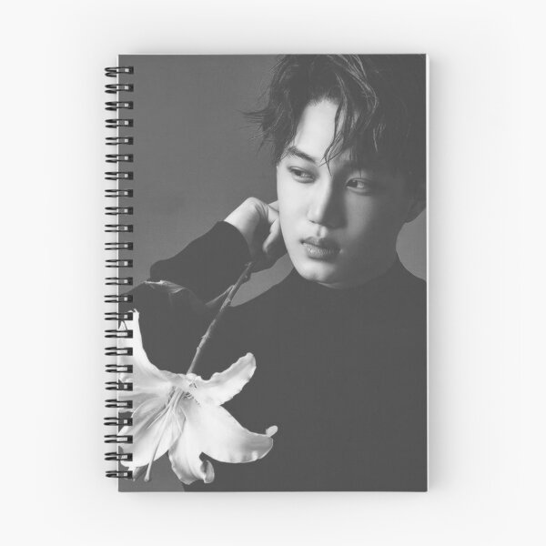 Item preview, EXO Kai designed and sold by kalicu.
