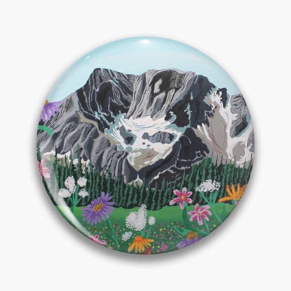 Item preview, Mountain Meadow Dreamin’ designed and sold by empaintstrees.