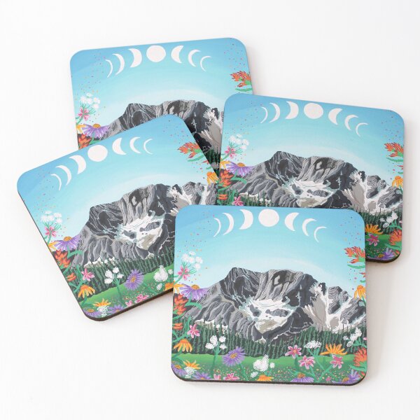 Item preview, Mountain Meadow Dreamin’ designed and sold by empaintstrees.