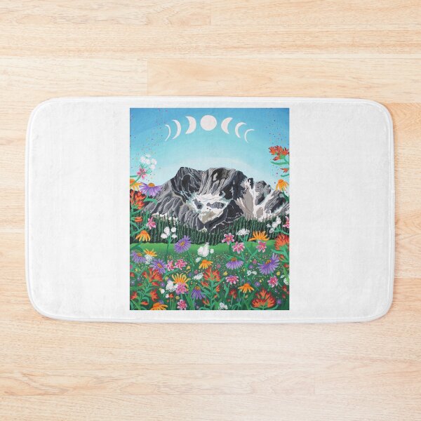 Item preview, Mountain Meadow Dreamin’ designed and sold by empaintstrees.