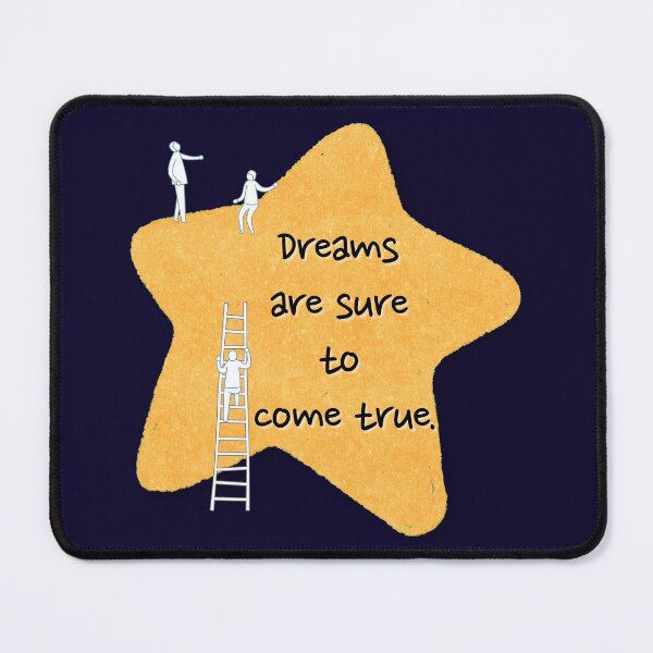 Item preview, Dreams are sure to come true. designed and sold by daddy-Lee.