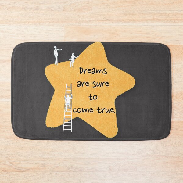 Item preview, Dreams are sure to come true. designed and sold by daddy-Lee.