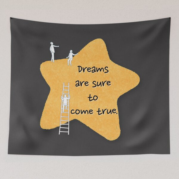 Item preview, Dreams are sure to come true. designed and sold by daddy-Lee.