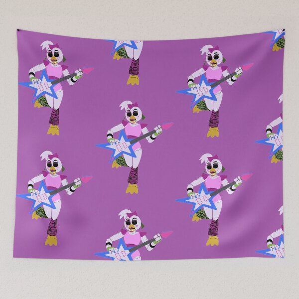 Item preview, Glamrock Chica designed and sold by MtnDew3301.