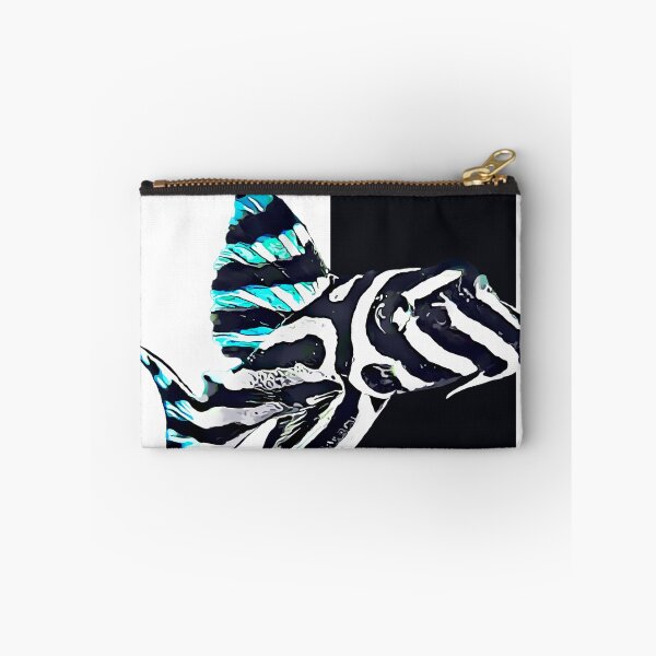 Item preview, L046 Zebra Pleco designed and sold by GFishy.
