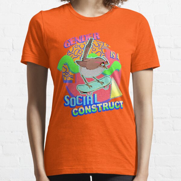 Rad Bird V2 (even radder) Essential T-Shirt