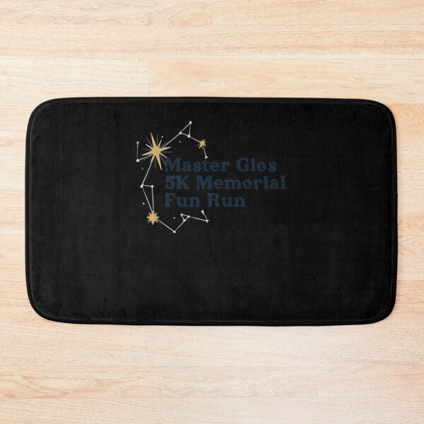 Item preview, master Stellan gios memorial fun run Classic designed and sold by EugeneBerman.