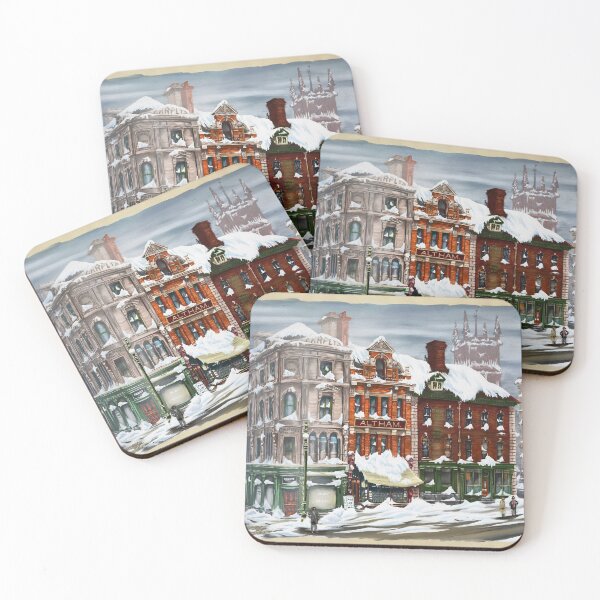 Item preview, Wolverhampton in Winter designed and sold by Rasendyll.