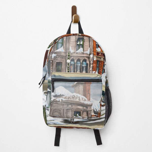 Item preview, Wolverhampton in Winter designed and sold by Rasendyll.