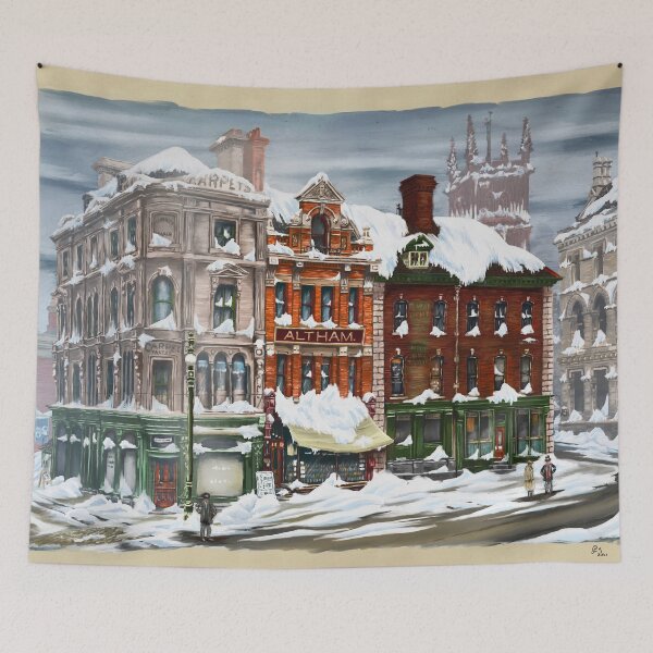 Item preview, Wolverhampton in Winter designed and sold by Rasendyll.