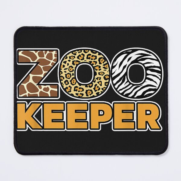 Item preview, Zookeeper African Savanna   designed and sold by Denisse Ellis.