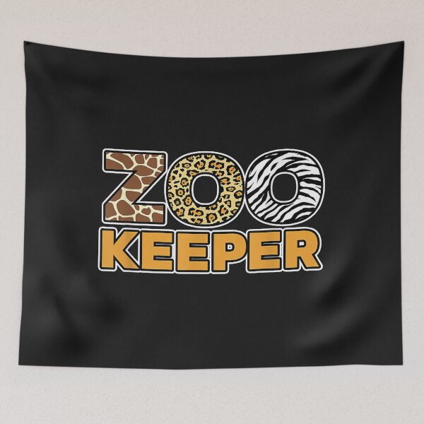 Item preview, Zookeeper African Savanna   designed and sold by Denisse Ellis.