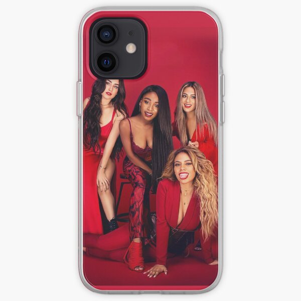 2017 FIFTH HARMONY!! iPhone Soft Case