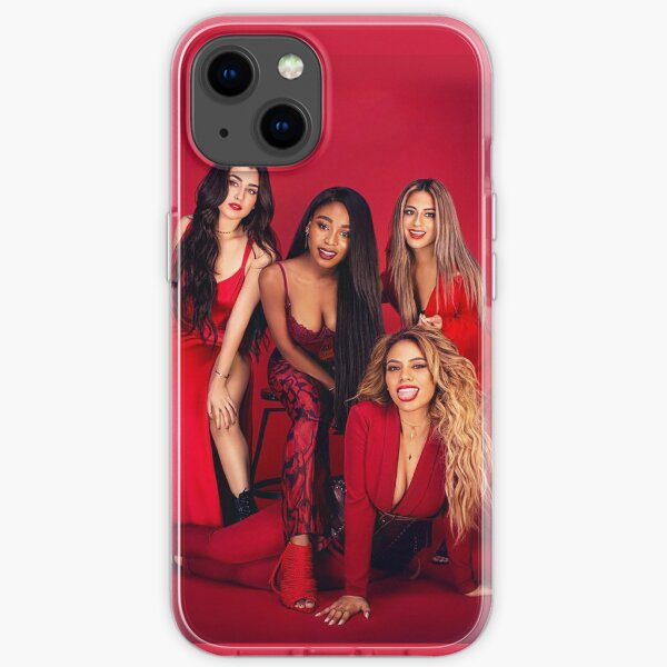 2017 FIFTH HARMONY!! iPhone Soft Case