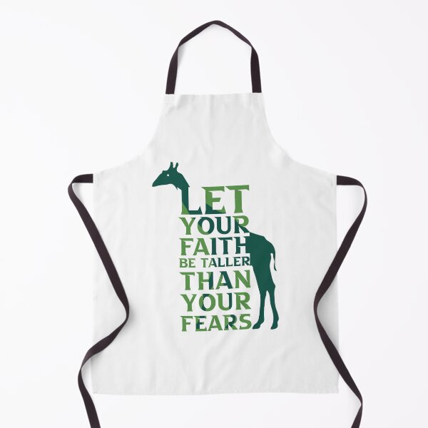Item preview, Let your faith be taller than your fears designed and sold by designerpriti.