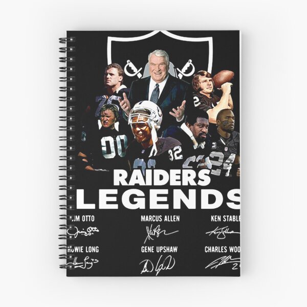 Item preview, Rip John Madden Raider Football Coach Legend Classic designed and sold by EugeneBerman.
