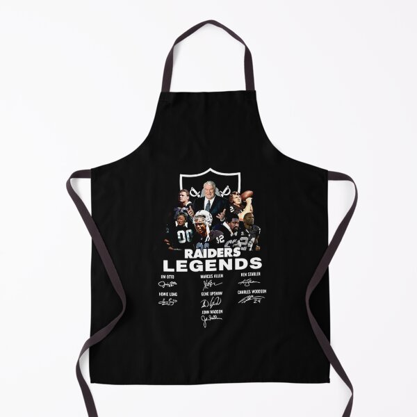 Item preview, Rip John Madden Raider Football Coach Legend Classic designed and sold by EugeneBerman.