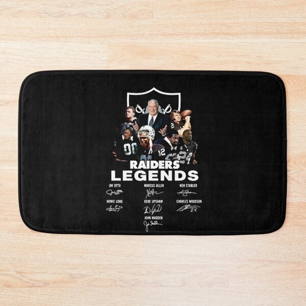 Item preview, Rip John Madden Raider Football Coach Legend Classic designed and sold by EugeneBerman.