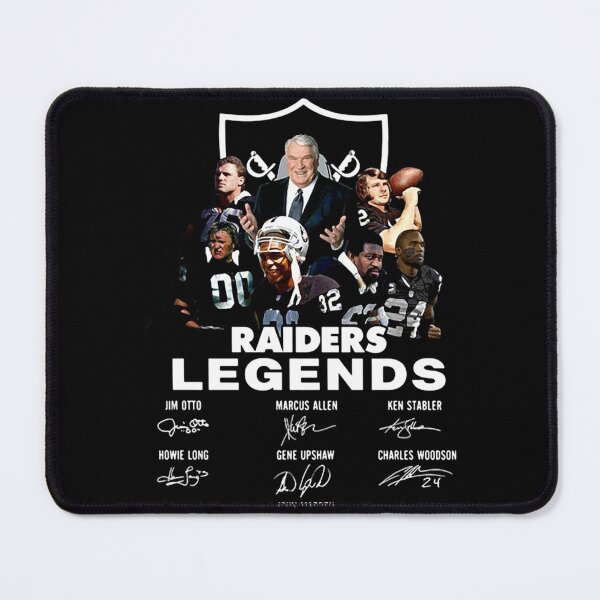 Item preview, Rip John Madden Raider Football Coach Legend Classic designed and sold by EugeneBerman.