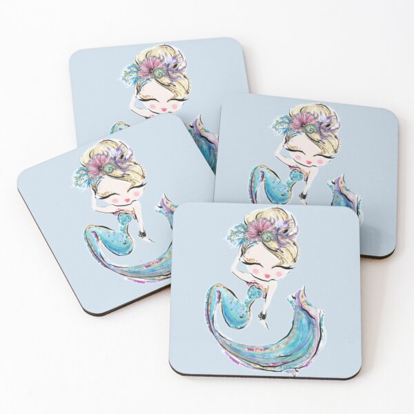 Item preview, Mermaid chic designed and sold by KZClassic.