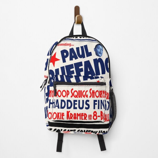 Item preview, Paul Buffano Live! designed and sold by LTSmash1200.