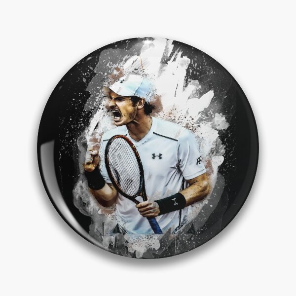 Item preview, Tennis Andy Murray designed and sold by Animob.