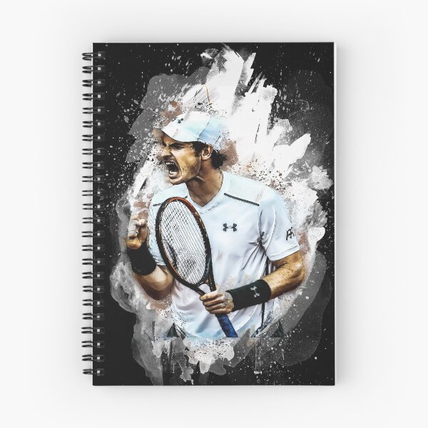Item preview, Tennis Andy Murray designed and sold by Animob.