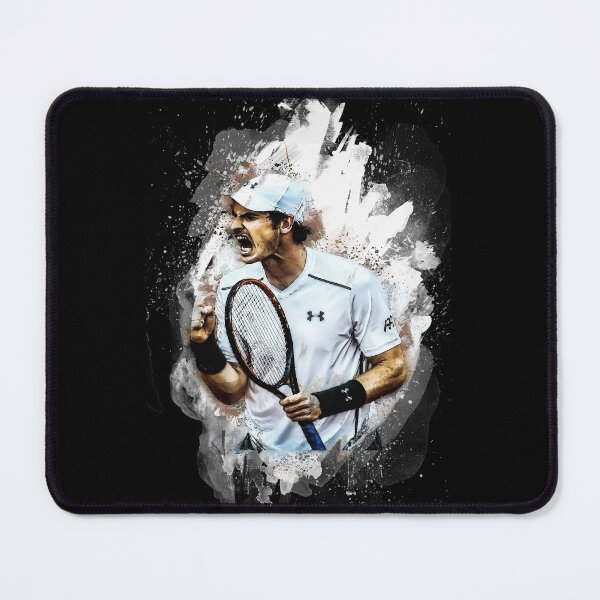 Item preview, Tennis Andy Murray designed and sold by Animob.