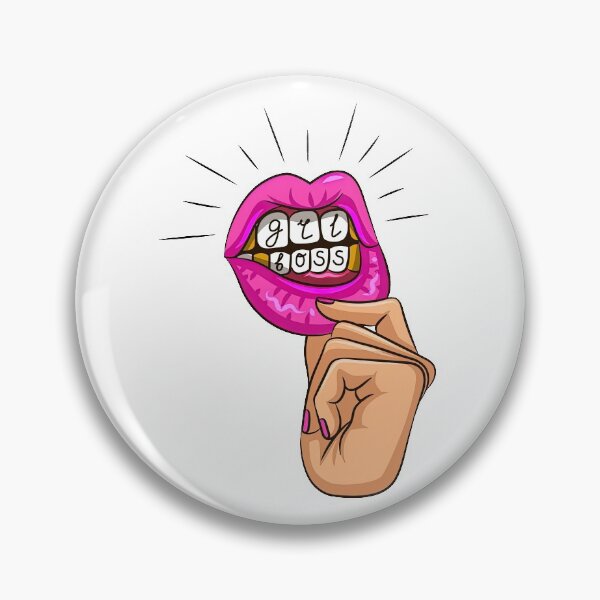 Item preview, Lip Boss Botox Aesthetic Nurse Fillers, Girl Boss designed and sold by graphic-genie.