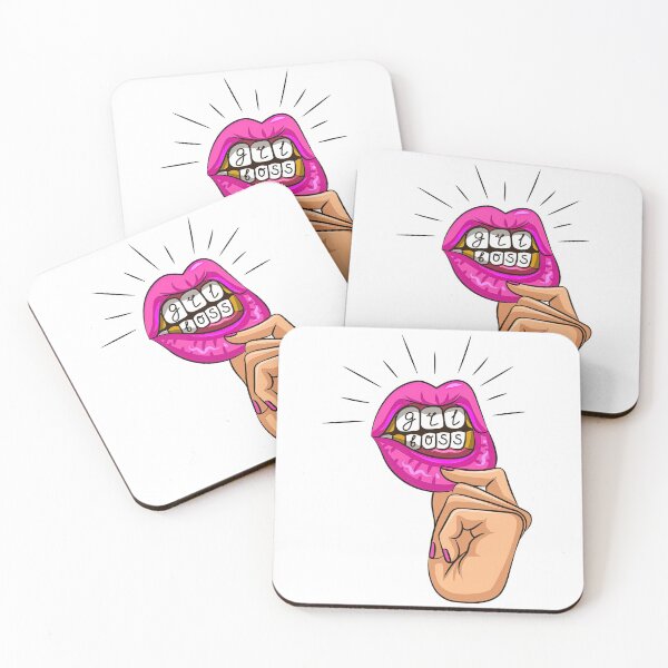 Item preview, Lip Boss Botox Aesthetic Nurse Fillers, Girl Boss designed and sold by graphic-genie.