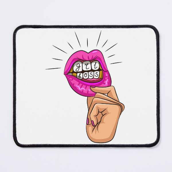 Item preview, Lip Boss Botox Aesthetic Nurse Fillers, Girl Boss designed and sold by graphic-genie.